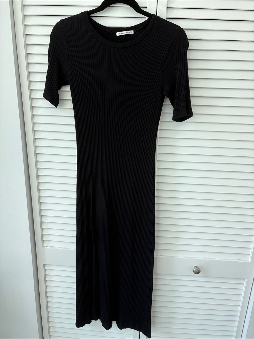 Reformation dress